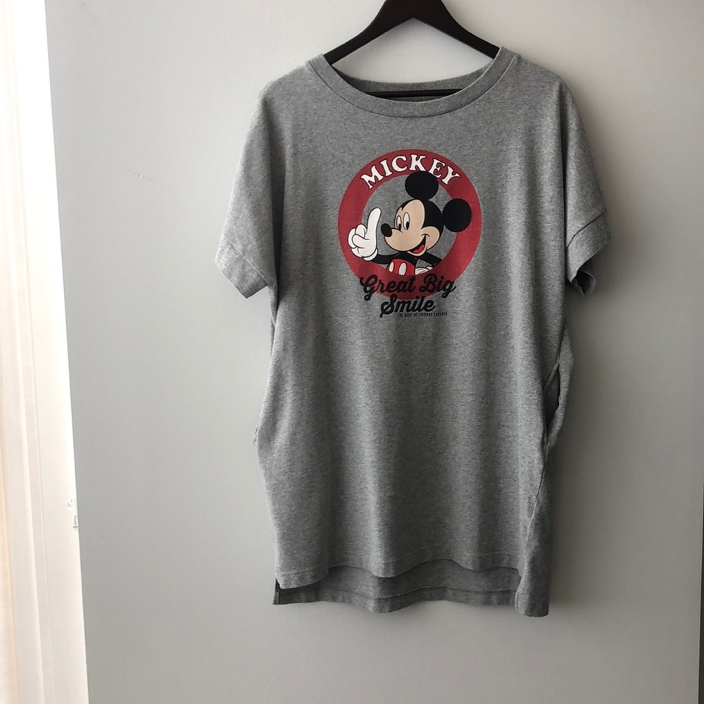 Mousssy X Disney Mickey Mouse dress